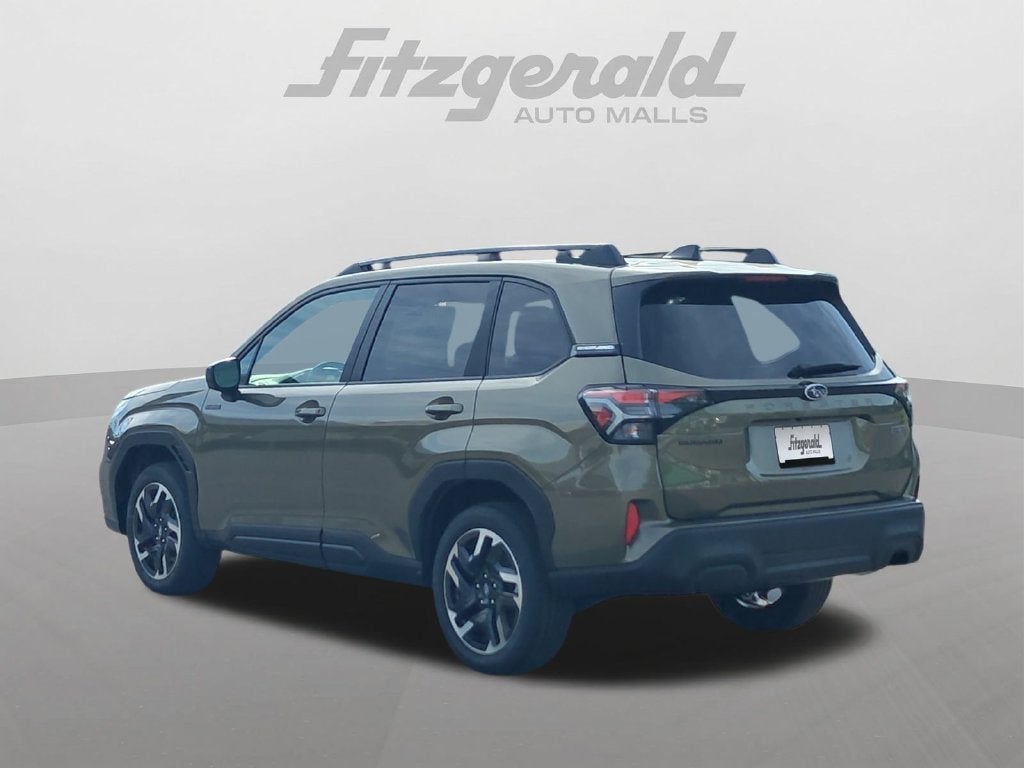 2026 Subaru FORESTER Premium Hybrid