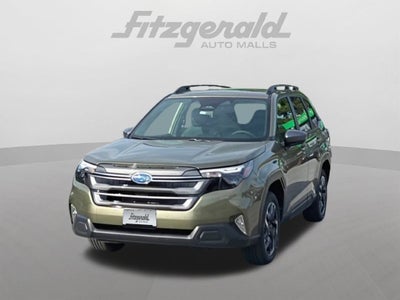 2026 Subaru FORESTER Premium Hybrid