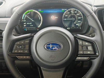 2026 Subaru FORESTER Premium Hybrid