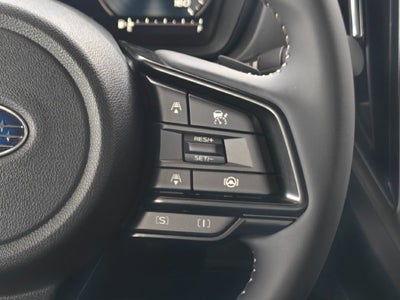2026 Subaru FORESTER Premium Hybrid