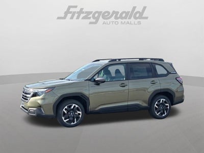 2026 Subaru FORESTER Premium Hybrid