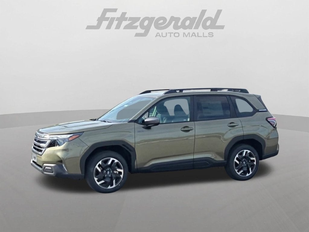 2026 Subaru FORESTER Premium Hybrid