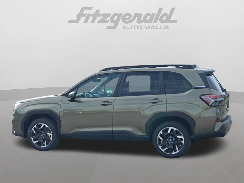 2026 Subaru FORESTER Premium Hybrid