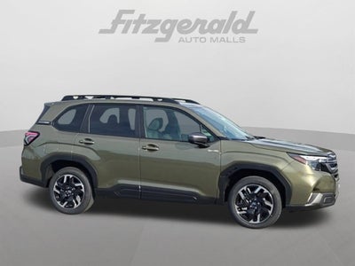 2026 Subaru FORESTER Premium Hybrid