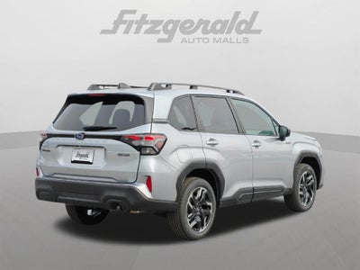 2026 Subaru FORESTER Premium Hybrid