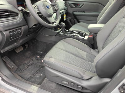 2026 Subaru FORESTER Premium Hybrid