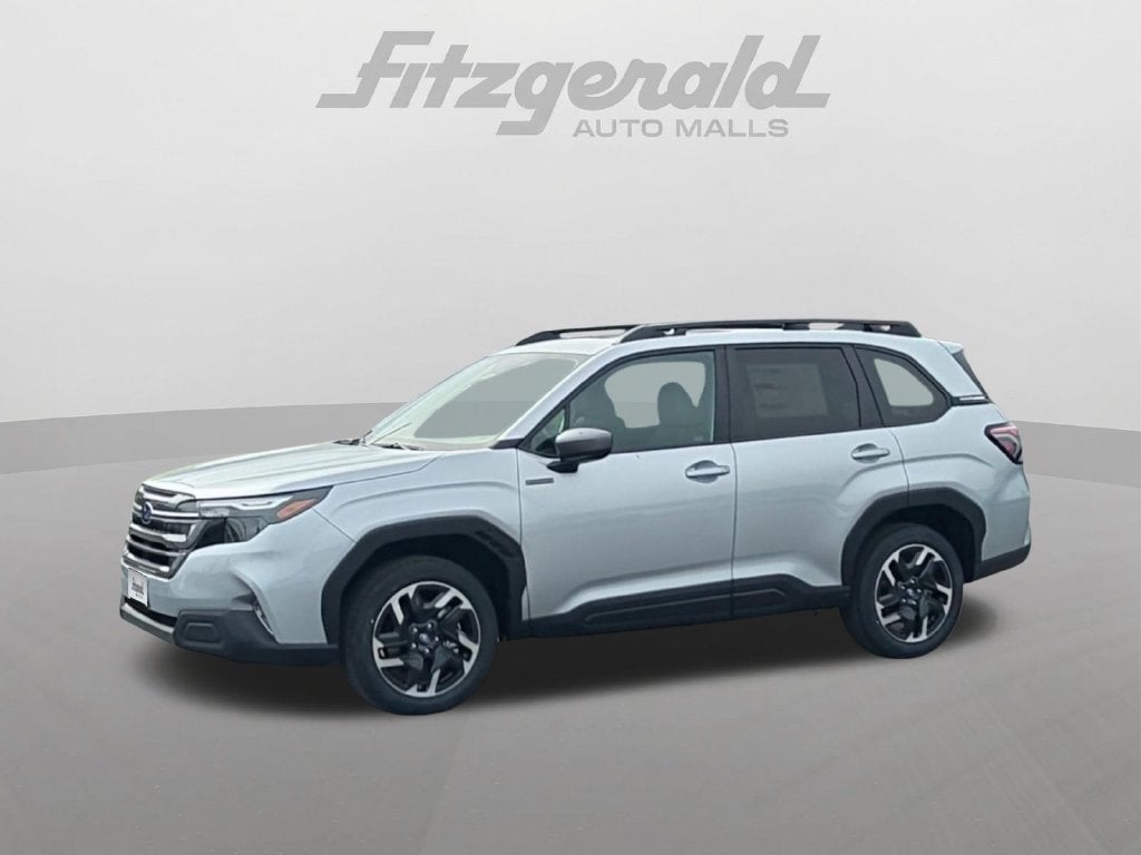 2026 Subaru FORESTER Premium Hybrid