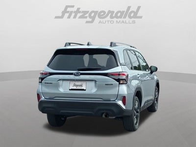 2026 Subaru FORESTER Premium Hybrid