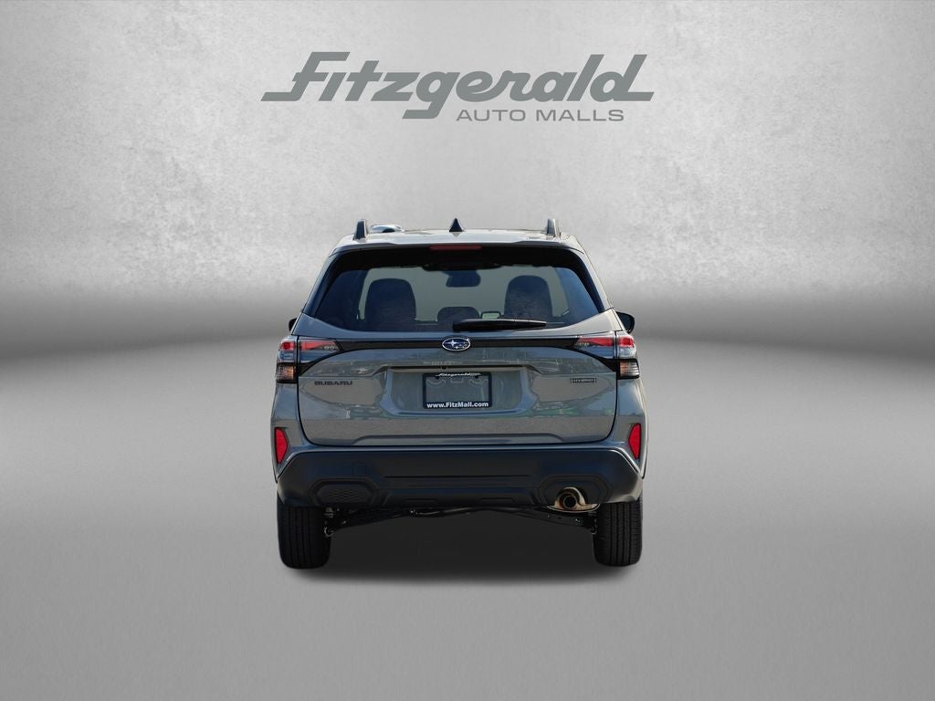 2026 Subaru FORESTER Premium Hybrid