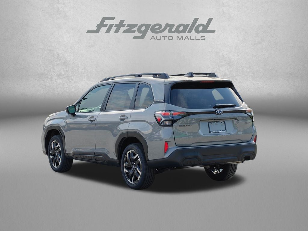 2026 Subaru FORESTER Premium Hybrid