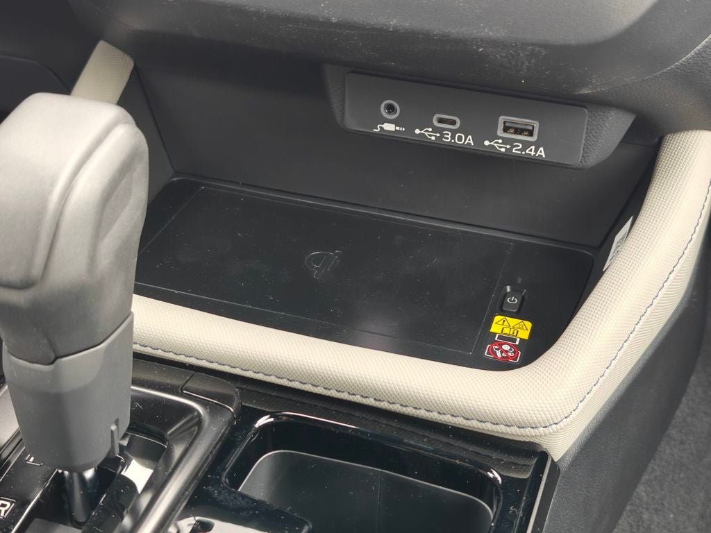 2026 Subaru Forester Premium Hybrid