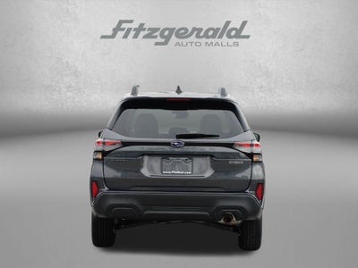 2026 Subaru Forester Premium Hybrid