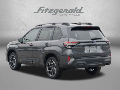 2026 Subaru Forester Premium Hybrid
