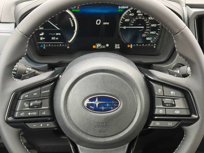 2026 Subaru Forester Premium Hybrid