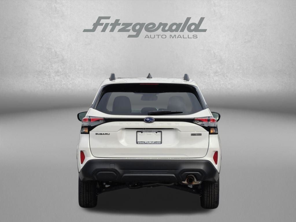 2026 Subaru Forester Premium Hybrid