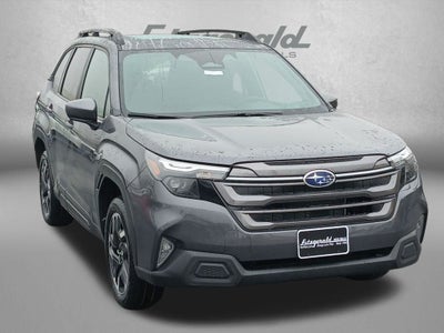 2026 Subaru FORESTER Premium Hybrid