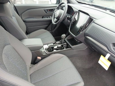 2026 Subaru FORESTER Premium Hybrid