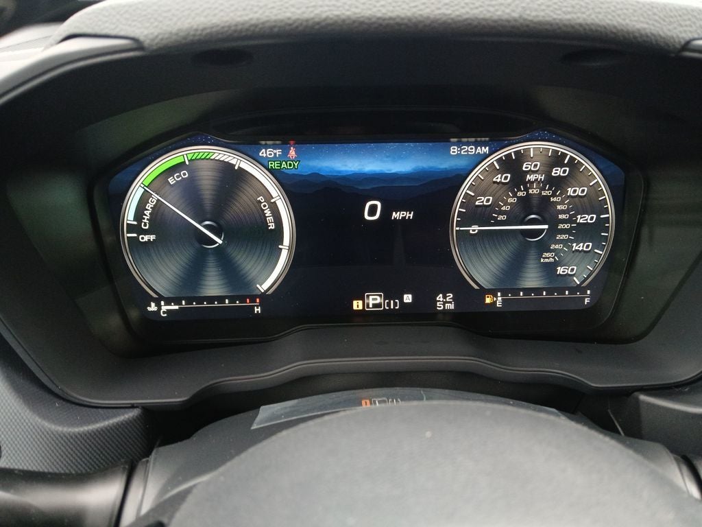 2026 Subaru FORESTER Premium Hybrid