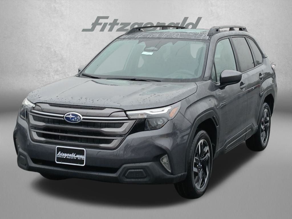2026 Subaru FORESTER Premium Hybrid