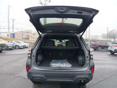 2026 Subaru FORESTER Premium Hybrid