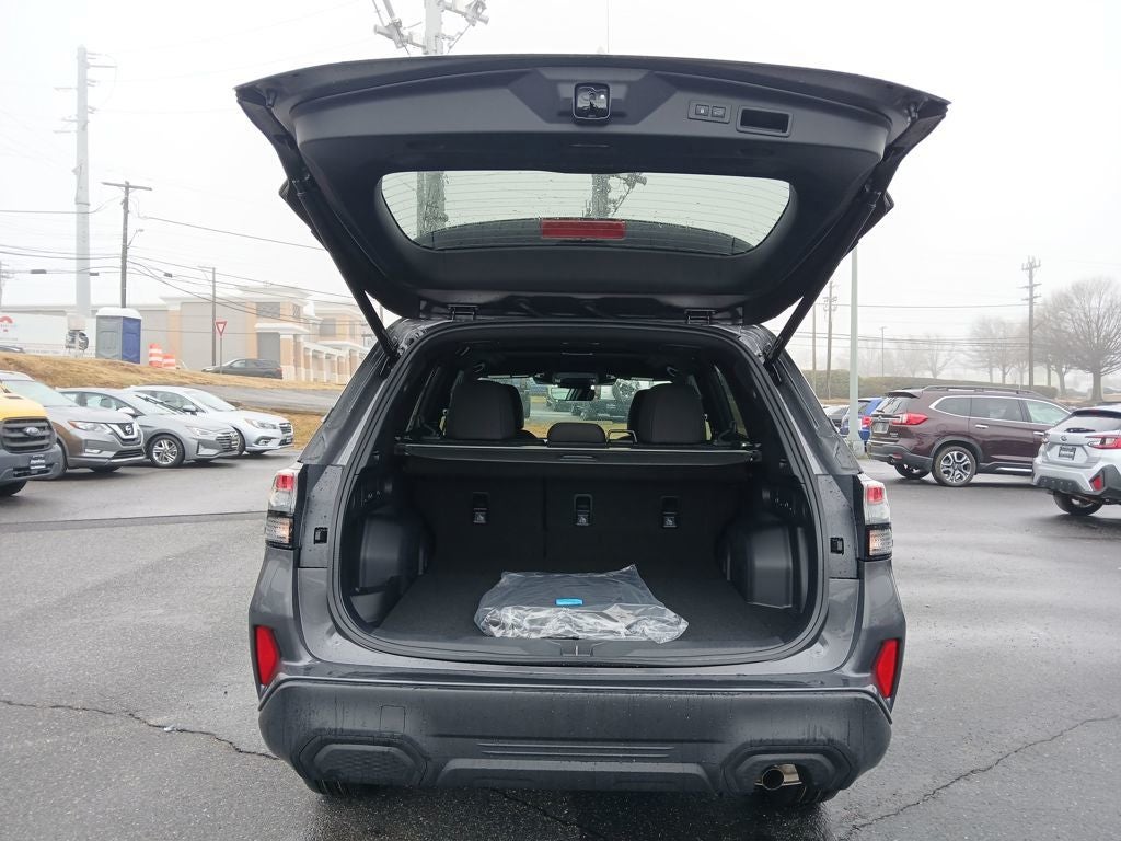 2026 Subaru FORESTER Premium Hybrid
