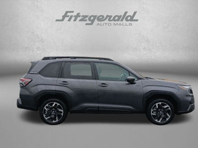 2026 Subaru FORESTER Premium Hybrid