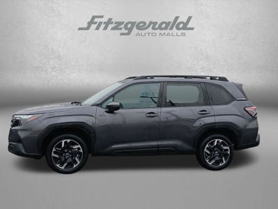 2026 Subaru FORESTER Premium Hybrid
