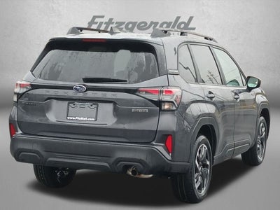 2026 Subaru FORESTER Premium Hybrid