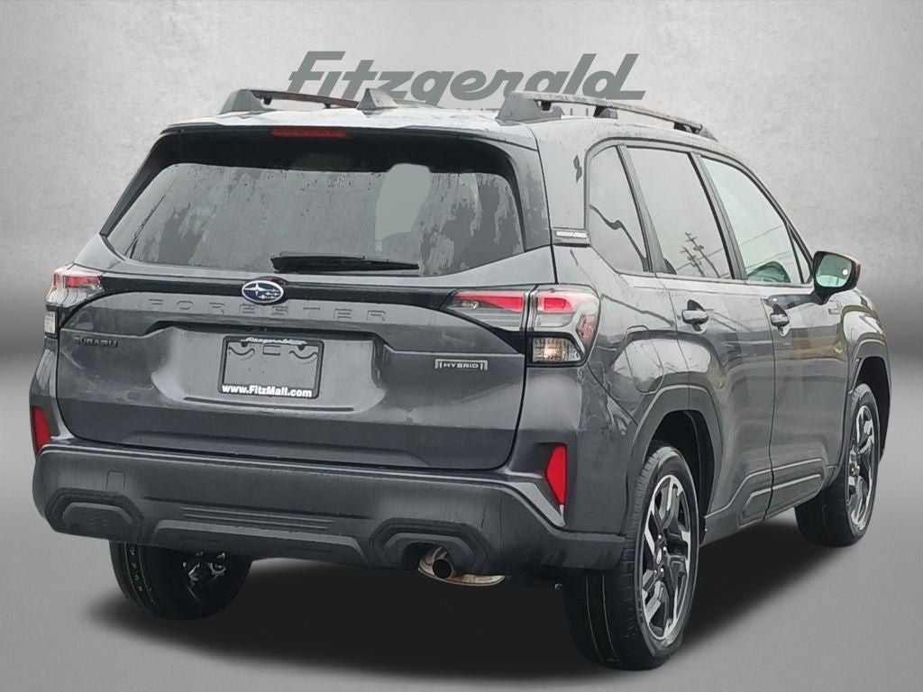 2026 Subaru FORESTER Premium Hybrid