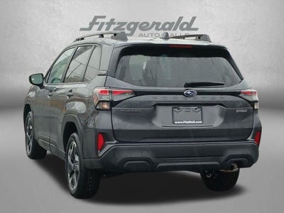 2026 Subaru FORESTER Premium Hybrid