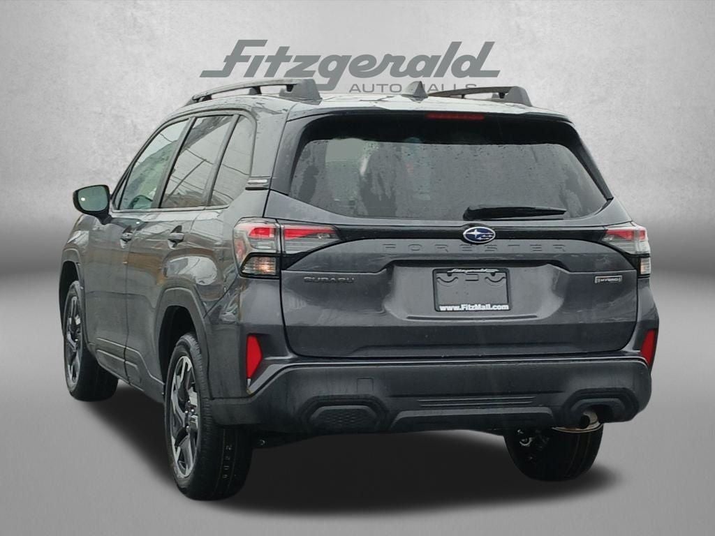 2026 Subaru FORESTER Premium Hybrid