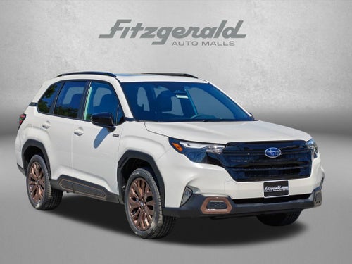 2026 Subaru FORESTER Sport Hybrid