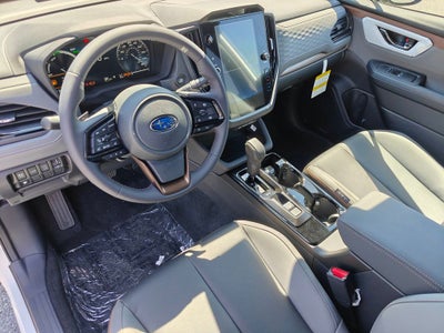 2026 Subaru FORESTER Sport Hybrid