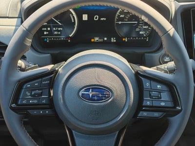 2026 Subaru FORESTER Sport Hybrid