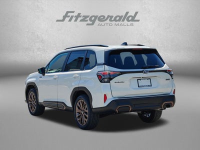 2026 Subaru FORESTER Sport Hybrid