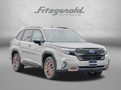 2026 Subaru FORESTER Sport Hybrid