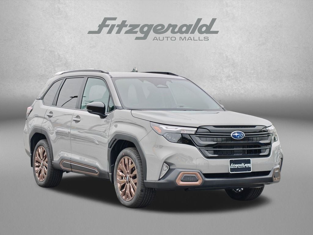 2026 Subaru FORESTER Sport Hybrid