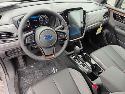 2026 Subaru FORESTER Sport Hybrid