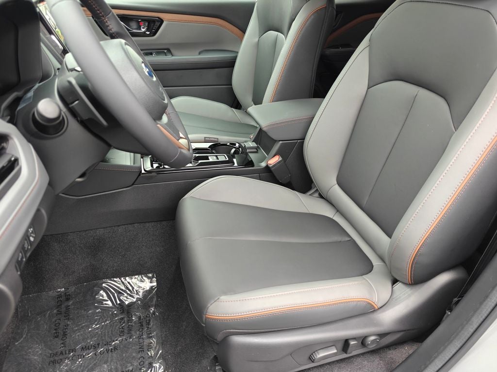2026 Subaru FORESTER Sport Hybrid