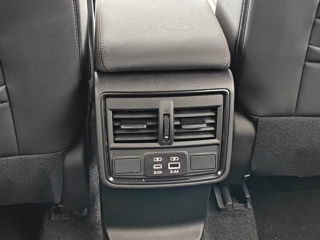 2026 Subaru FORESTER Sport Hybrid