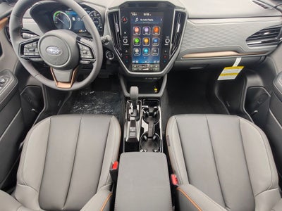 2026 Subaru FORESTER Sport Hybrid