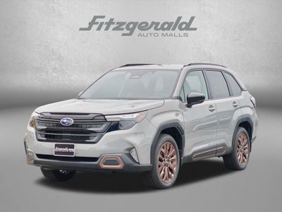 2026 Subaru FORESTER Sport Hybrid