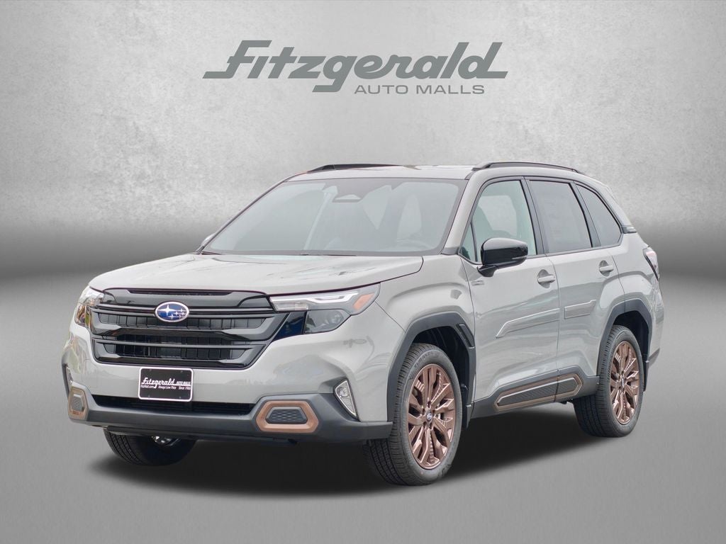 2026 Subaru FORESTER Sport Hybrid