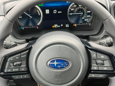 2026 Subaru FORESTER Sport Hybrid