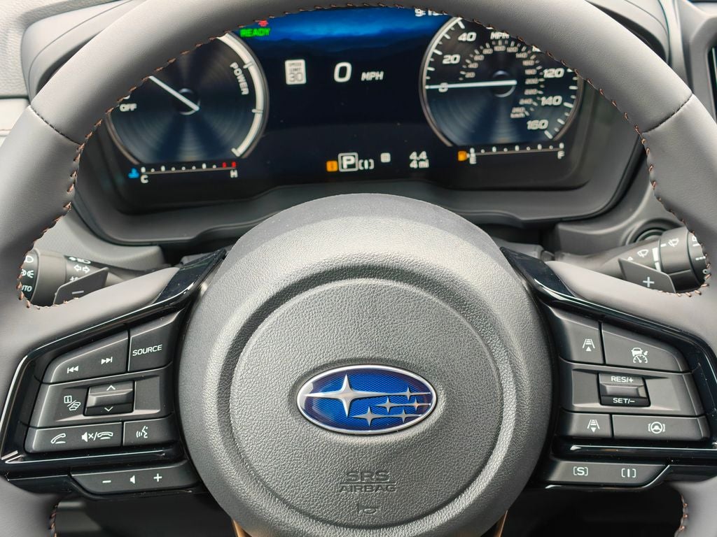 2026 Subaru FORESTER Sport Hybrid