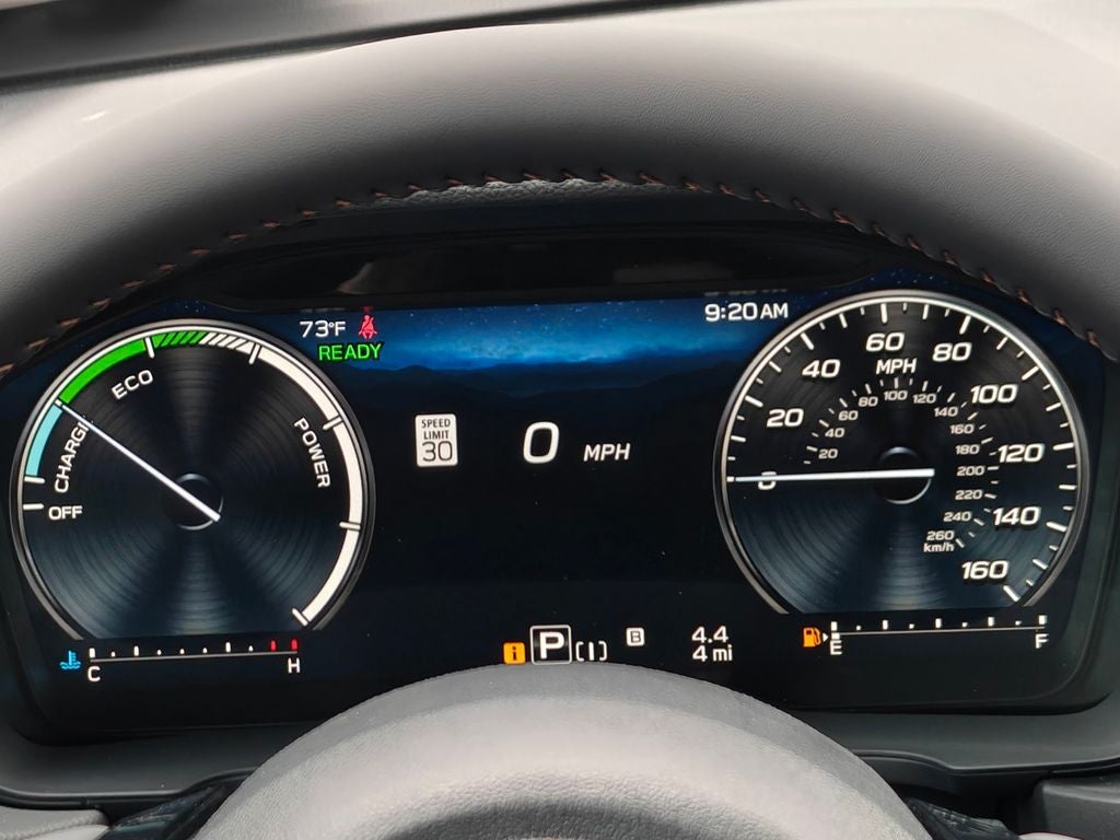 2026 Subaru FORESTER Sport Hybrid