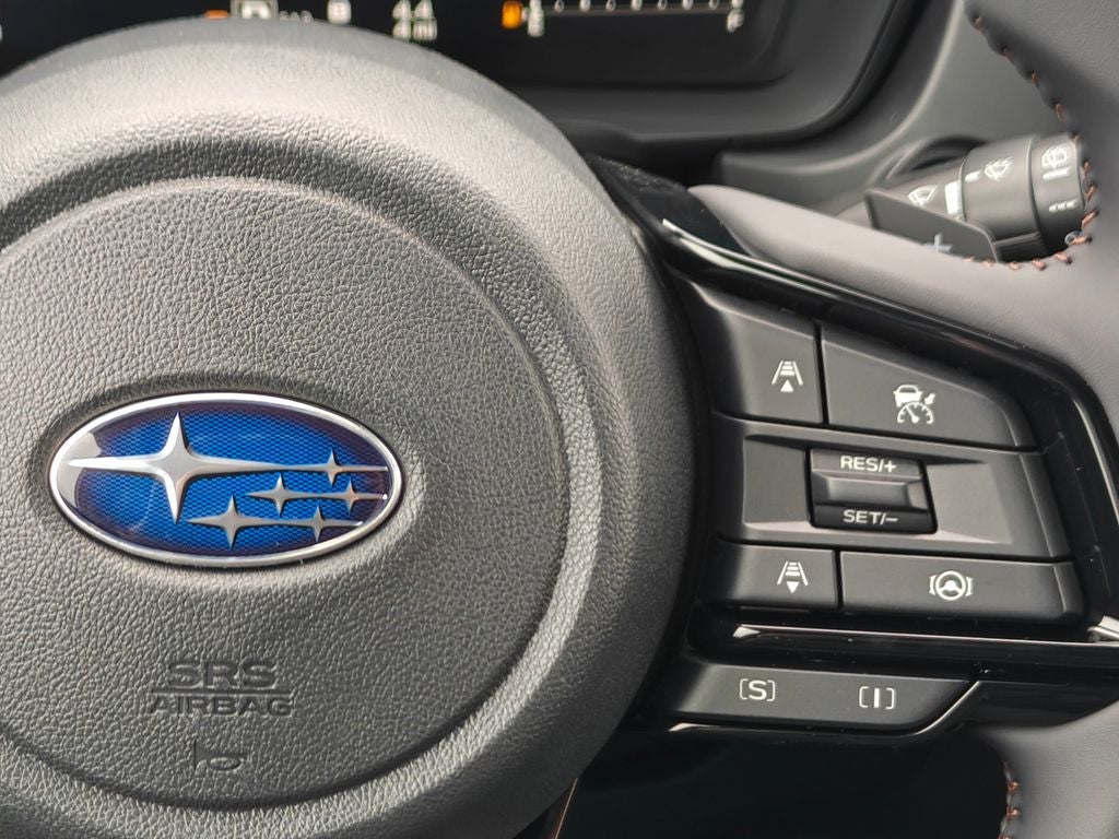 2026 Subaru FORESTER Sport Hybrid