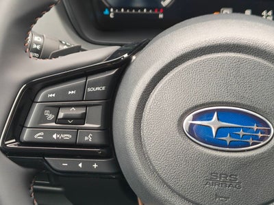 2026 Subaru FORESTER Sport Hybrid