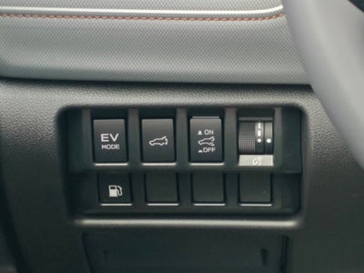 2026 Subaru FORESTER Sport Hybrid