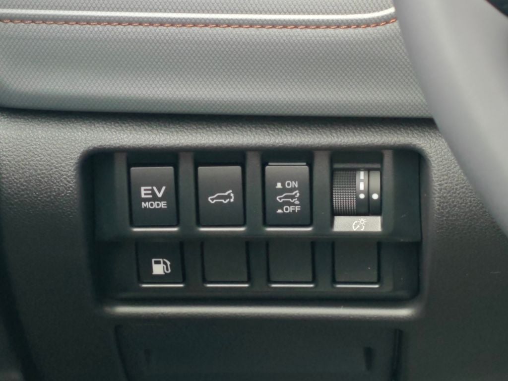 2026 Subaru FORESTER Sport Hybrid